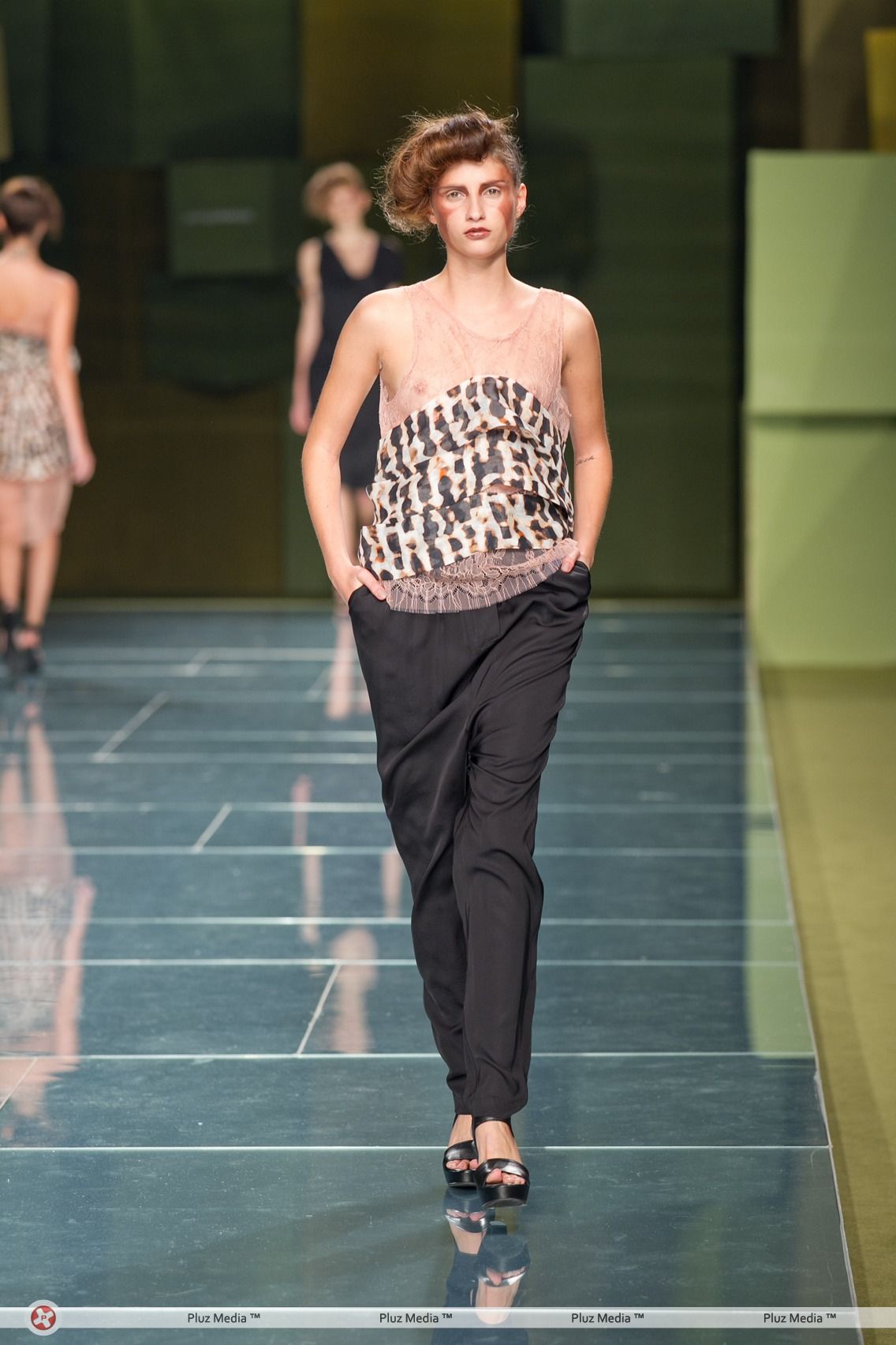 Portugal Fashion Week Spring/Summer 2012 - Ana Salazar - Runway | Picture 108852
